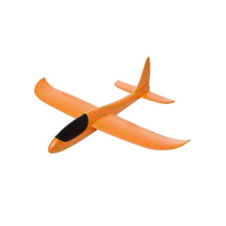 Літак планер метальний UTM 48 см Orange (45403O) - Інтернет-магазин спільних покупок ToGether