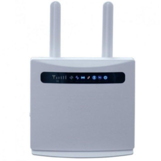 Роутер 4G WiFi маршрутизатор стаціонарний ZLT P21 LTE з підтримкою категорії Cat.4 (1684520564) - Інтернет-магазин спільних покупок ToGether