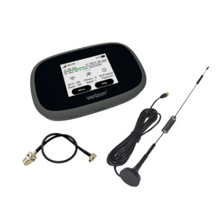 4G LTE WiFi комплект в авто 4G LTE роутер Novatel MiFi 8800L + автоантена 7 Дб (А-0402) - Інтернет-магазин спільних покупок ToGether
