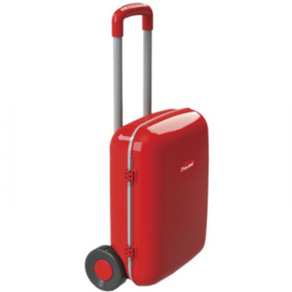 Дитяча валізка, червона - Інтернет-магазин спільних покупок ToGether
