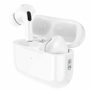 Бездротові Bluetooth навушники Borofone BW32 9048 White - Інтернет-магазин спільних покупок ToGether