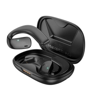 Бездротові навушники Bluetooth Hoco EQ4 Black - Інтернет-магазин спільних покупок ToGether
