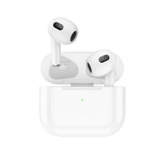 Навушники бездротові Bluetooth Borofone BW13 9046 White - Інтернет-магазин спільних покупок ToGether