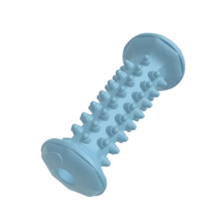 Роллер-циліндр масажний ролик для рук та ніг WS Blue (15985-hbr) - Інтернет-магазин спільних покупок ToGether