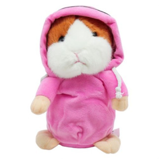 Інтерактивна іграшка "Хом'як", у рожевому - Інтернет-магазин спільних покупок ToGether