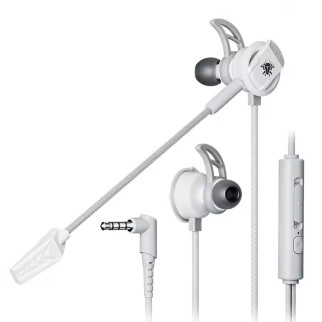 Дротові ігрові навушники з мікрофоном Plextone RX3 PRO CYBERPUNK 3,5 mini-jack - Інтернет-магазин спільних покупок ToGether