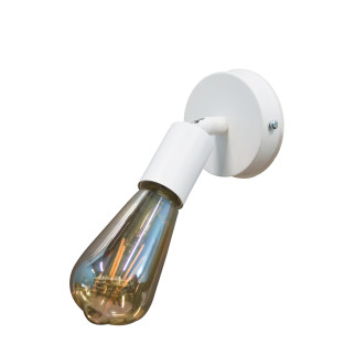 Світильник у стилі лофт із поворотним механізмом MSK Electric Asket NL 1222 W - Інтернет-магазин спільних покупок ToGether