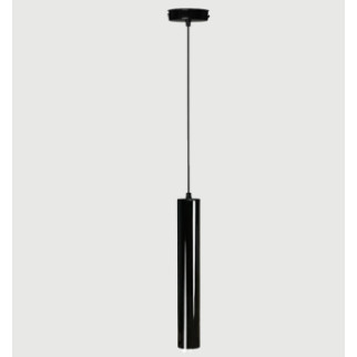 Світильник підвісний MSK Electric Tube NL 3522 GL чорний глянець - Інтернет-магазин спільних покупок ToGether