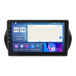 Штатна магнітола Lesko для Citroen Nemo I 2007-2017 IPS 10" 2/32Gb CarPlay 4G Wi-Fi GPS Prime (11384-62222) - Інтернет-магазин спільних покупок ToGether