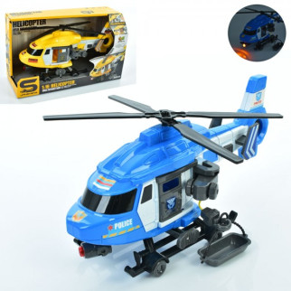 Вертоліт ігровий JS128-JS128B 29 см - Інтернет-магазин спільних покупок ToGether