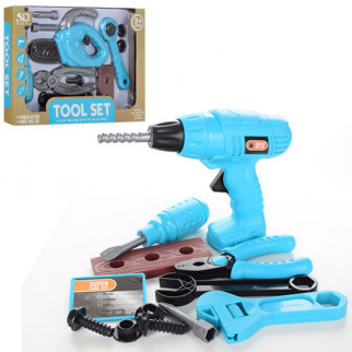 Ігровий набір інструментів Tool Set 6633AB-1 - Інтернет-магазин спільних покупок ToGether