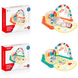 Килимок для немовляти HE0650-651 45х60х75 см - Інтернет-магазин спільних покупок ToGether