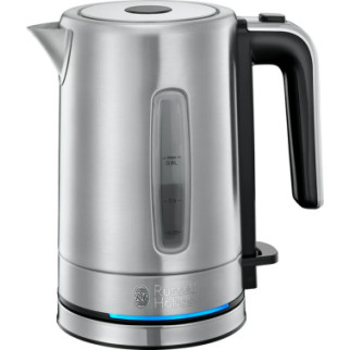 Електрочайник Russell Hobbs 24190-70 0.8 л сірий - Інтернет-магазин спільних покупок ToGether