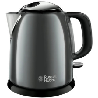 Електрочайник Russell Hobbs 24993-70 1 л чорний - Інтернет-магазин спільних покупок ToGether