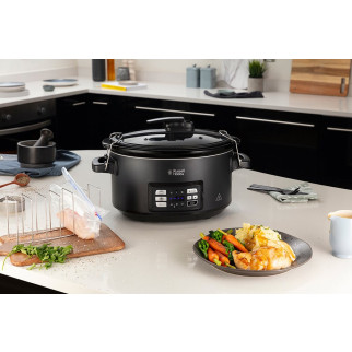 Мультиварка Russell Hobbs Sous Vide 25630-56 350 Вт - Інтернет-магазин спільних покупок ToGether