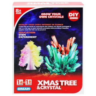 Набір для проведення дослідів "Xmas tree Crystal" - Інтернет-магазин спільних покупок ToGether