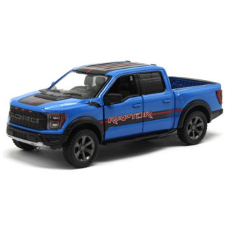 Машинка Kinsmart "Ford F-150 raptor", синій - Інтернет-магазин спільних покупок ToGether