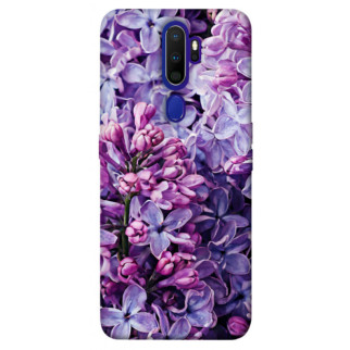 Чохол itsPrint Violet blossoms для Oppo A5 (2020) / Oppo A9 (2020) - Інтернет-магазин спільних покупок ToGether
