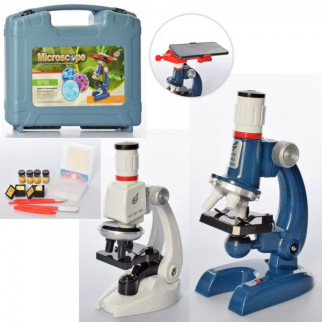 Мікроскоп іграшковий ББ C2172-C2173 21 см - Інтернет-магазин спільних покупок ToGether