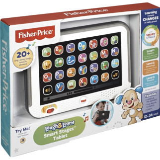 Планшет дитячий Fisher-Price FBR86 - Інтернет-магазин спільних покупок ToGether