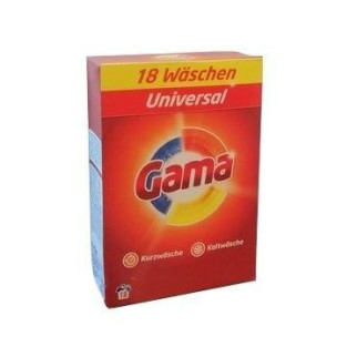 Порошок для прання Gama 8435495807209 1,17 кг - Інтернет-магазин спільних покупок ToGether