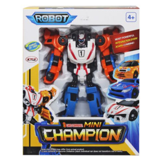 Трансформер "Tobot Champion" (3 машинки) - Інтернет-магазин спільних покупок ToGether