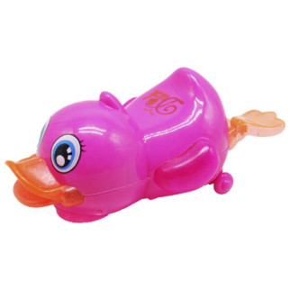 Музична іграшка "Качечка", рожева - Інтернет-магазин спільних покупок ToGether