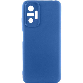 Чохол Silicone Cover Lakshmi Full Camera (A) для Xiaomi Redmi Note 10 Pro / 10 Pro Max - Інтернет-магазин спільних покупок ToGether