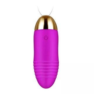 Вібротренажер We Love фіолетового кольору з керуванням по Bluetooth - Інтернет-магазин спільних покупок ToGether