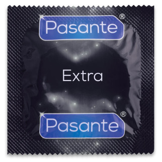 Презервативи підвищеної надійності для анального сексу Pasante Extra 144 шт - Інтернет-магазин спільних покупок ToGether