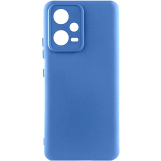 Чохол Silicone Cover Lakshmi Full Camera (A) для Xiaomi Poco X5 5G / Redmi Note 12 5G - Інтернет-магазин спільних покупок ToGether