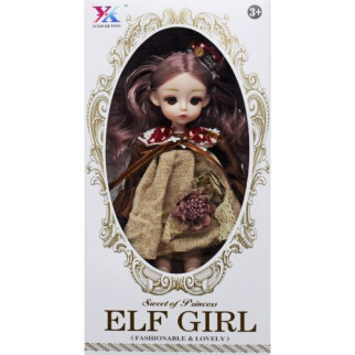 Лялька шарнірна "Elf Girl" (вид 1 ) - Інтернет-магазин спільних покупок ToGether