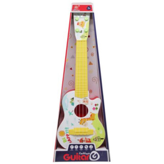 Гітара чотириструнна "Guitar", червона - Інтернет-магазин спільних покупок ToGether