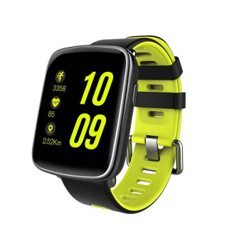 Розумний годинник Smart Smart Watch GV68 Green Waterproof (SWGV68G) - Інтернет-магазин спільних покупок ToGether