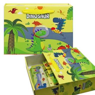 Канцелярський набір подарунковий "Dinosaur" - Інтернет-магазин спільних покупок ToGether