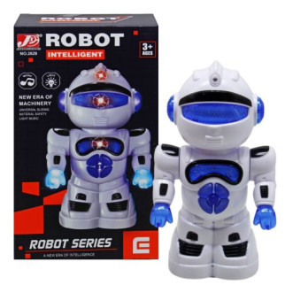 Робот "Robot Intelligent", світло, звук - Інтернет-магазин спільних покупок ToGether