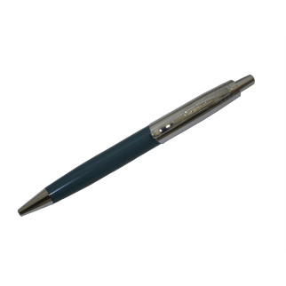 Ручка кулькова Pierre Cardin Coups II Чорна Синій корпус (5906BP) - Інтернет-магазин спільних покупок ToGether