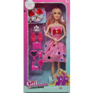 Лялька з аксесуарами "Girl Charming" (вид 5) - Інтернет-магазин спільних покупок ToGether