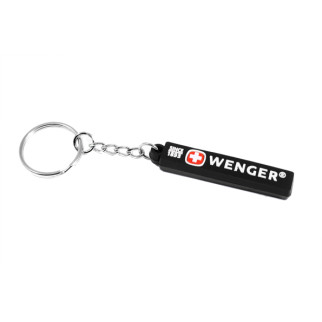 Брелок Wenger Чорний (66130) - Інтернет-магазин спільних покупок ToGether