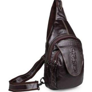 Сумка-рюкзак Vintage Коричневий (14559) - Інтернет-магазин спільних покупок ToGether