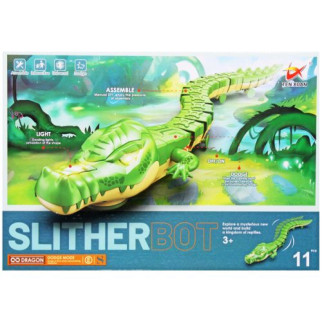 Інтерактивна машинка "SlitherBot: Крокодил" - Інтернет-магазин спільних покупок ToGether