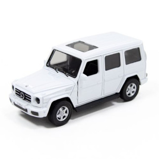 Автомодель - MERCEDES BENZ G350 (білий) - Інтернет-магазин спільних покупок ToGether