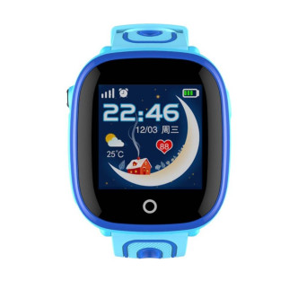 Дитячий смарт-годинник Skmei DF31 Blue BOX (DF31GBOXBL) - Інтернет-магазин спільних покупок ToGether