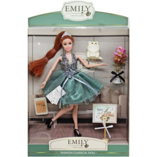 Лялька "Emily" з котиком та повітряними кульками - Інтернет-магазин спільних покупок ToGether