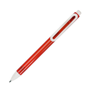 Ручка кулькова FairyTale 5000 Синя 0.32 мм Червоний корпус (FTPN5000RED) - Інтернет-магазин спільних покупок ToGether