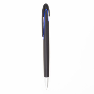 Ручка кулькова FairyTale 2012 Синя 0.32 мм Чорний корпус (FTPN2012BLACKBLU) - Інтернет-магазин спільних покупок ToGether
