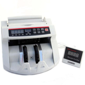 Машинка для рахунку грошей MHZ MG2089 з детектором UV (004398) - Інтернет-магазин спільних покупок ToGether