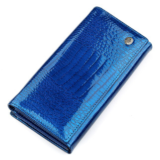 Гаманець жіночий ST Leather S3001A Синій (18394) - Інтернет-магазин спільних покупок ToGether