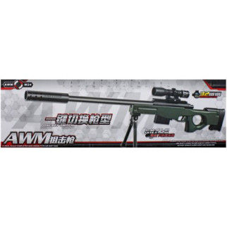 Снайперська гвинтівка, стріляє кульками, 82 см - Інтернет-магазин спільних покупок ToGether
