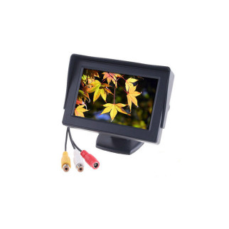 Автомобільний монітор TFT LCD екран 4,3 Спартак - Інтернет-магазин спільних покупок ToGether